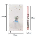 where to by Glitter Ballet Shiny Notebook from china supplier