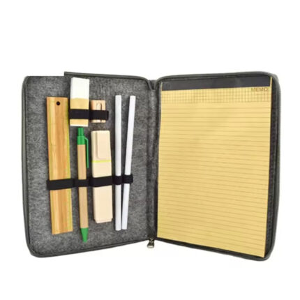where to by Eco Friendly Canvas Stationery from china supplier
