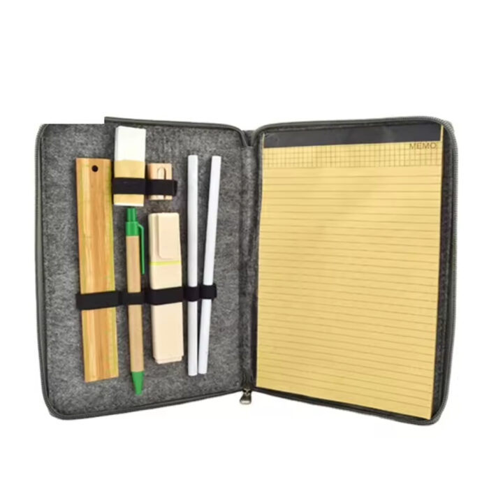 where to by Eco Friendly Canvas Stationery from china supplier