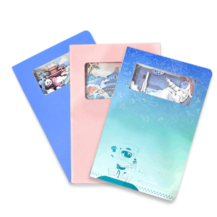 where to by 3D Carved Notebook from china supplier