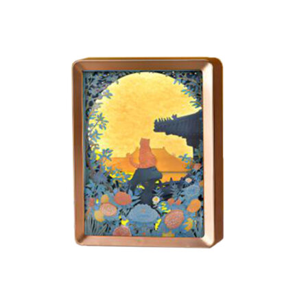 where to by 3D Paper Shadow Box Lamp from china supplier