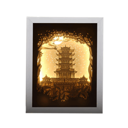 where to by Elegant Shadow Box from china supplier