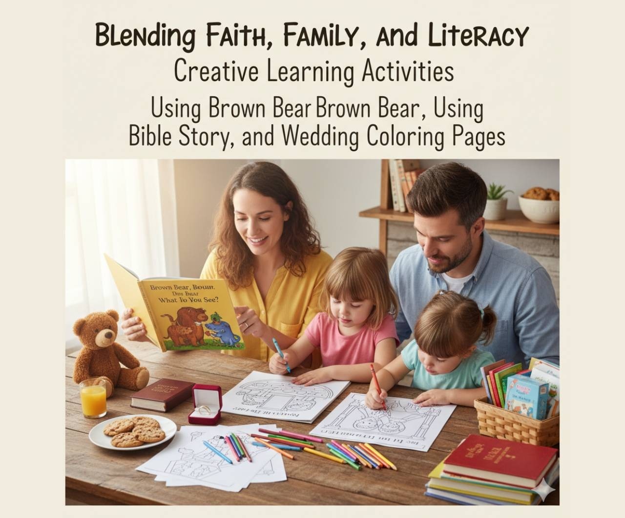 Wedding Coloring Pages