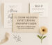 RSVP Cards