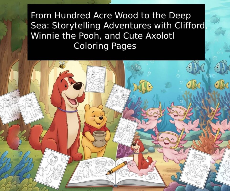 Winnie the Pooh