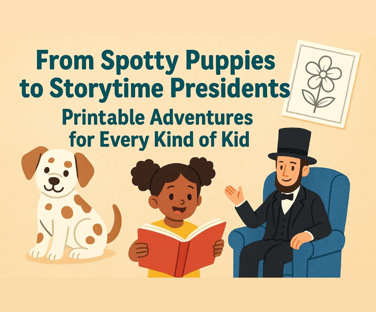 Spotty Puppies