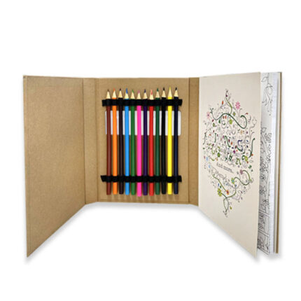 where to by Kraft Paper Coloring Book from china supplier