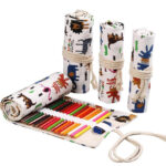 where to by Canvas Cartoon Stationery Set from china supplier