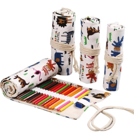 where to by Canvas Cartoon Stationery Set from china supplier