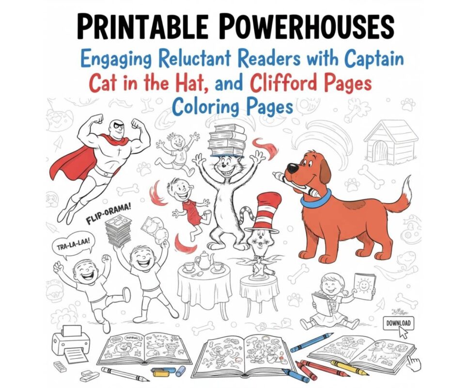 Printable Powerhouses