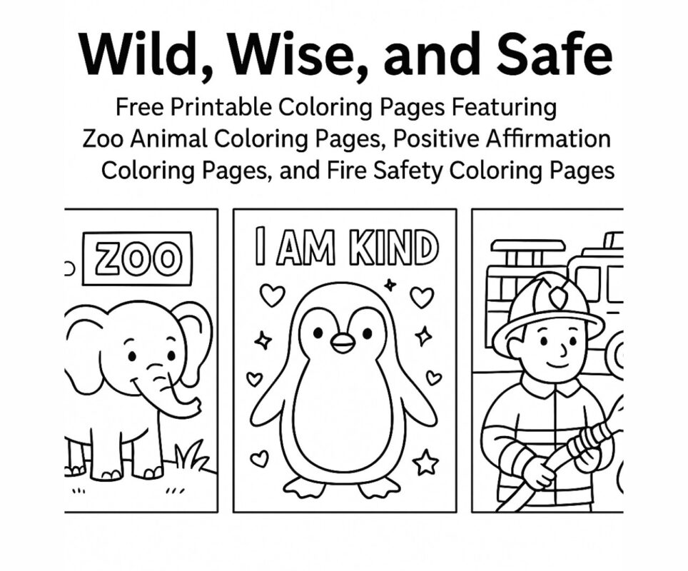 Coloring Pages