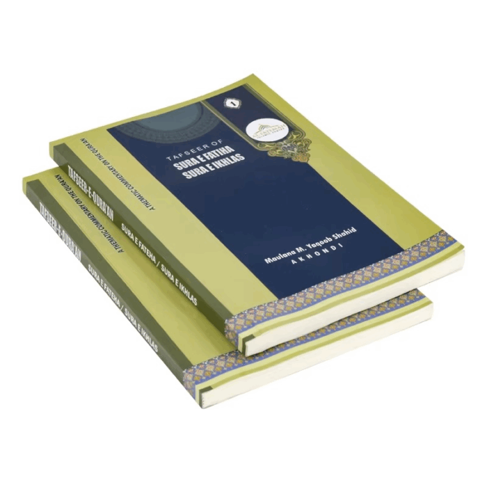 A4 book printing