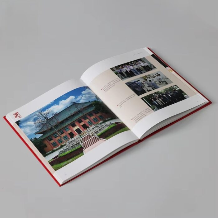 bespoke hardcover book printing