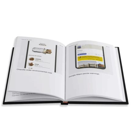 board book printing for children