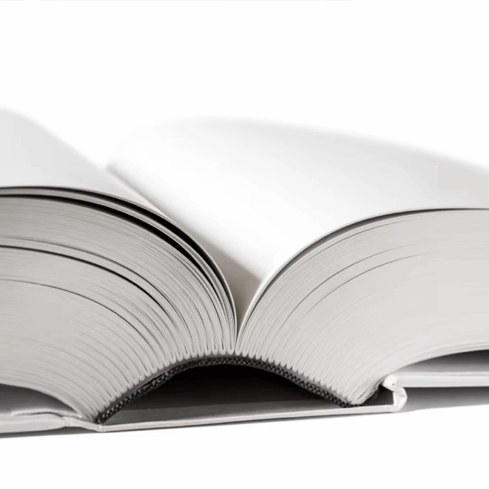 book printing with customization