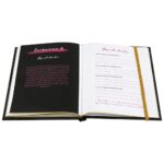 branded hardcover notebooks