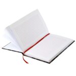 branded hardcover notebooks