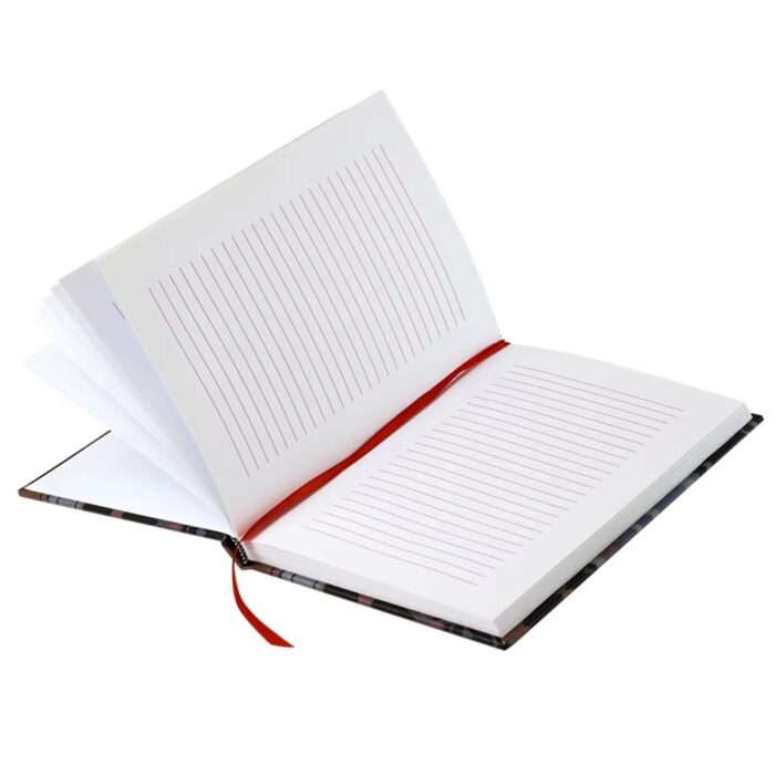 branded hardcover notebooks