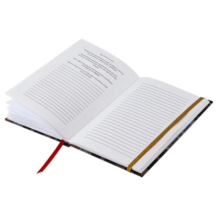 branded hardcover notebooks