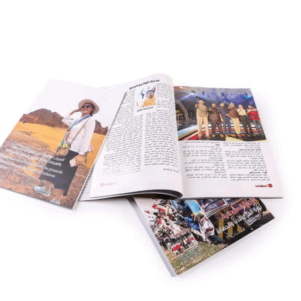 bulk catalogue printing