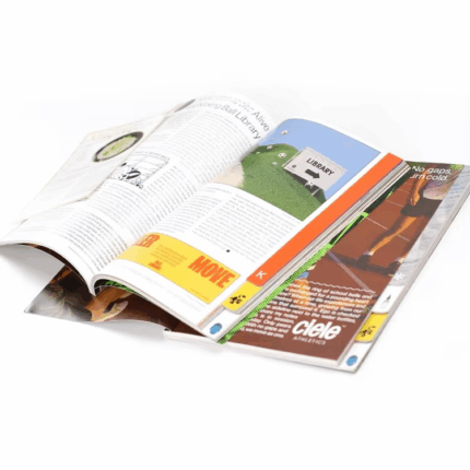 catalog printing
