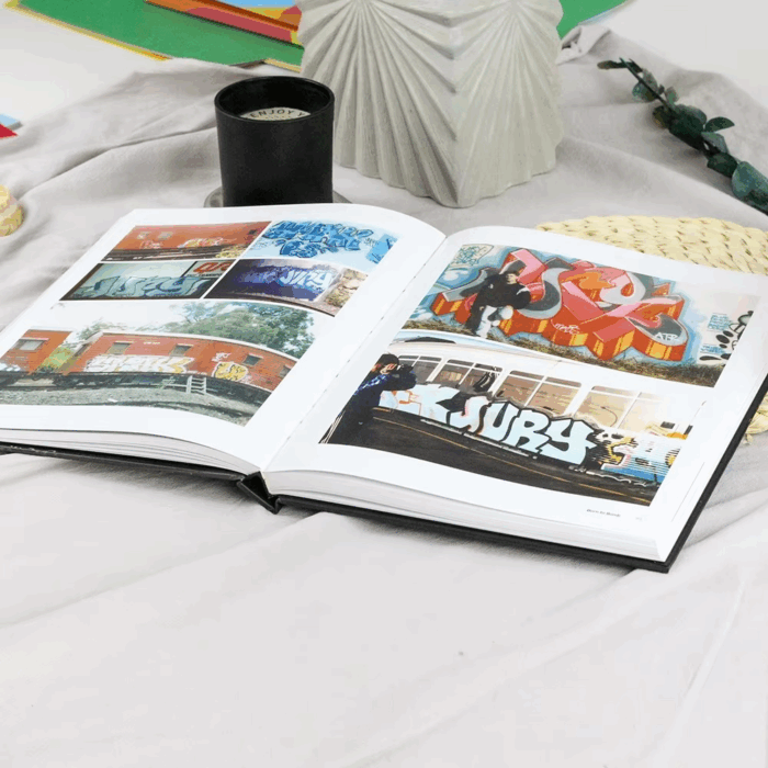 cheap custom hardback books