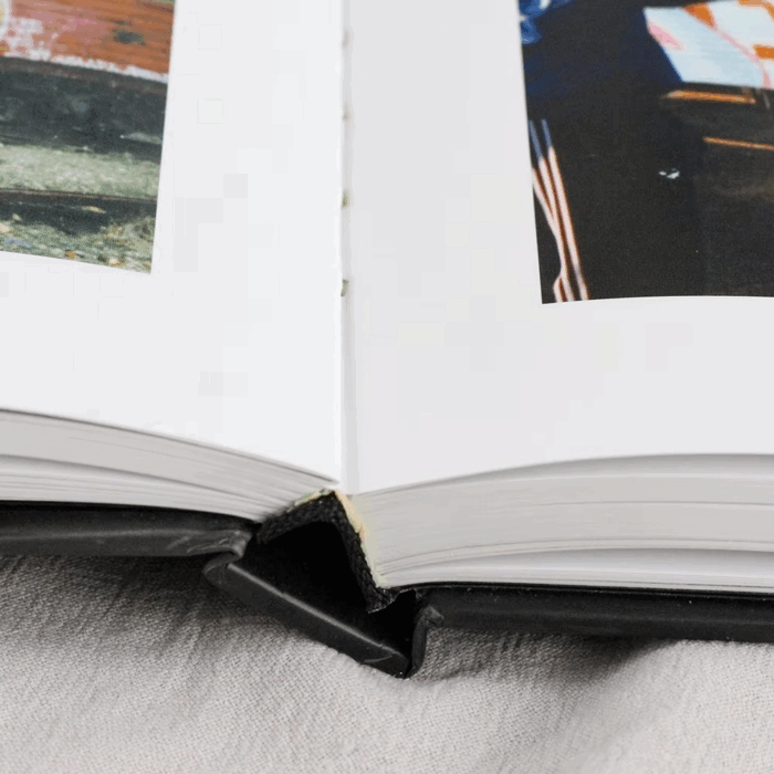 cheap custom hardback books