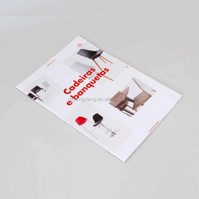 color story book printing