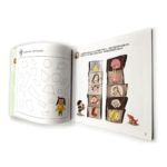 coloring book printing service