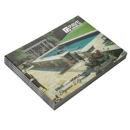 corporate brochure printing