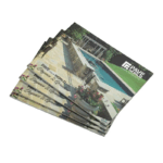 corporate brochure printing