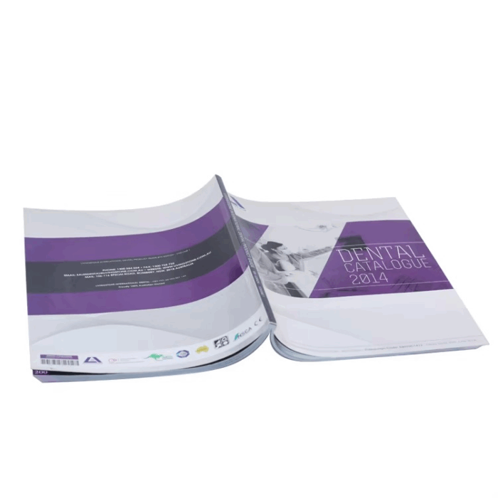 corporate catalog printing