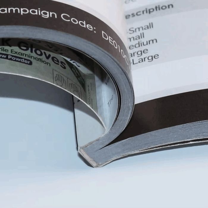 corporate catalog printing