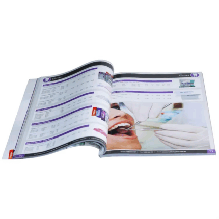 corporate catalog printing