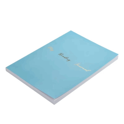 custom A4 math exercise books