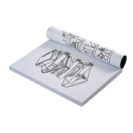 custom A4 math exercise books