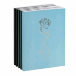 custom A4 math exercise books