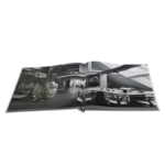 custom cardboard art books