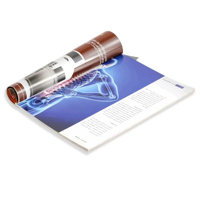 custom catalog printing