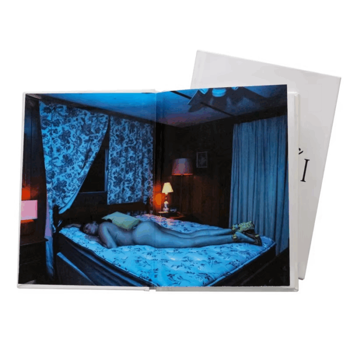 custom classic book printing