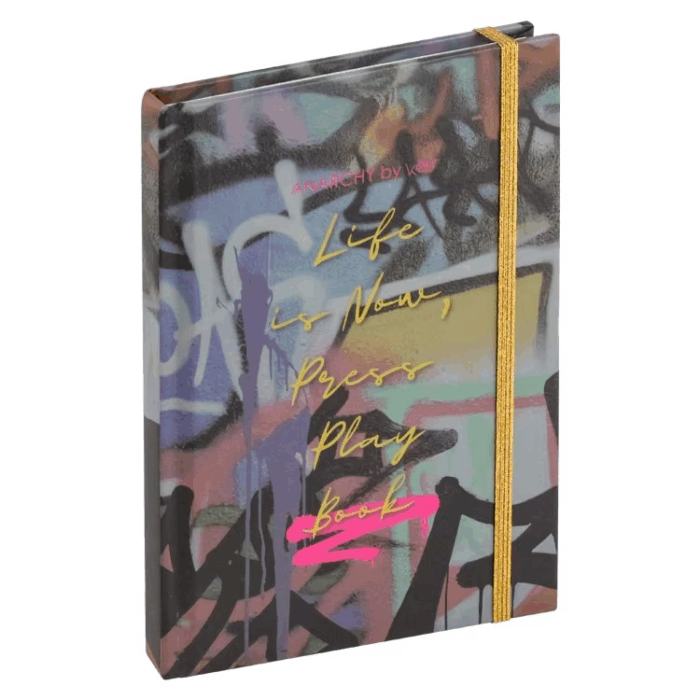custom coated paper notebooks