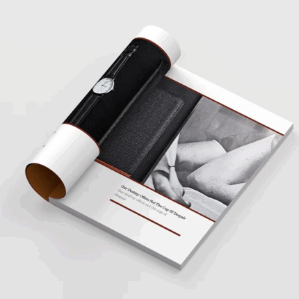 custom corporate catalog printing