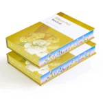 custom dust jacket printing
