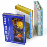 custom dust jacket printing
