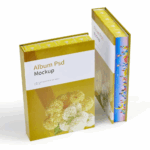 custom dust jacket printing