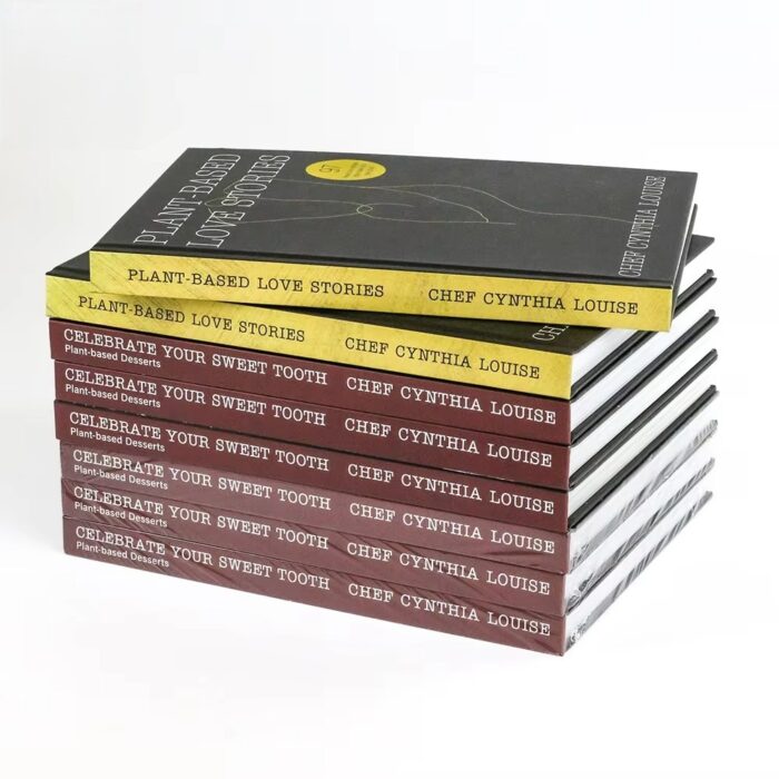custom embossed book covers