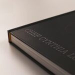 custom embossed book covers