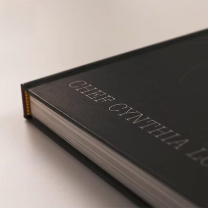 custom embossed book covers