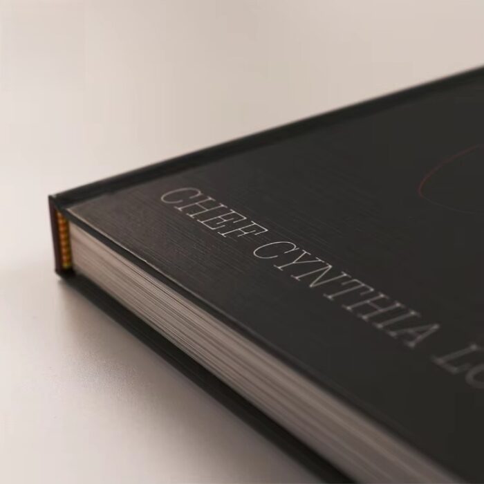 custom embossed book covers