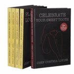 custom embossed cover books